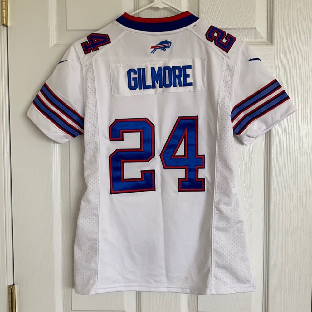 Buffalo Bills jersey, women’s size M